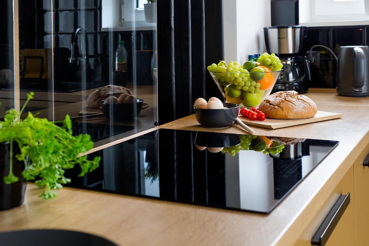 W&K Apartments - Gold Suite - Faktura Vat, Parking Koszalin Ngoại thất bức ảnh