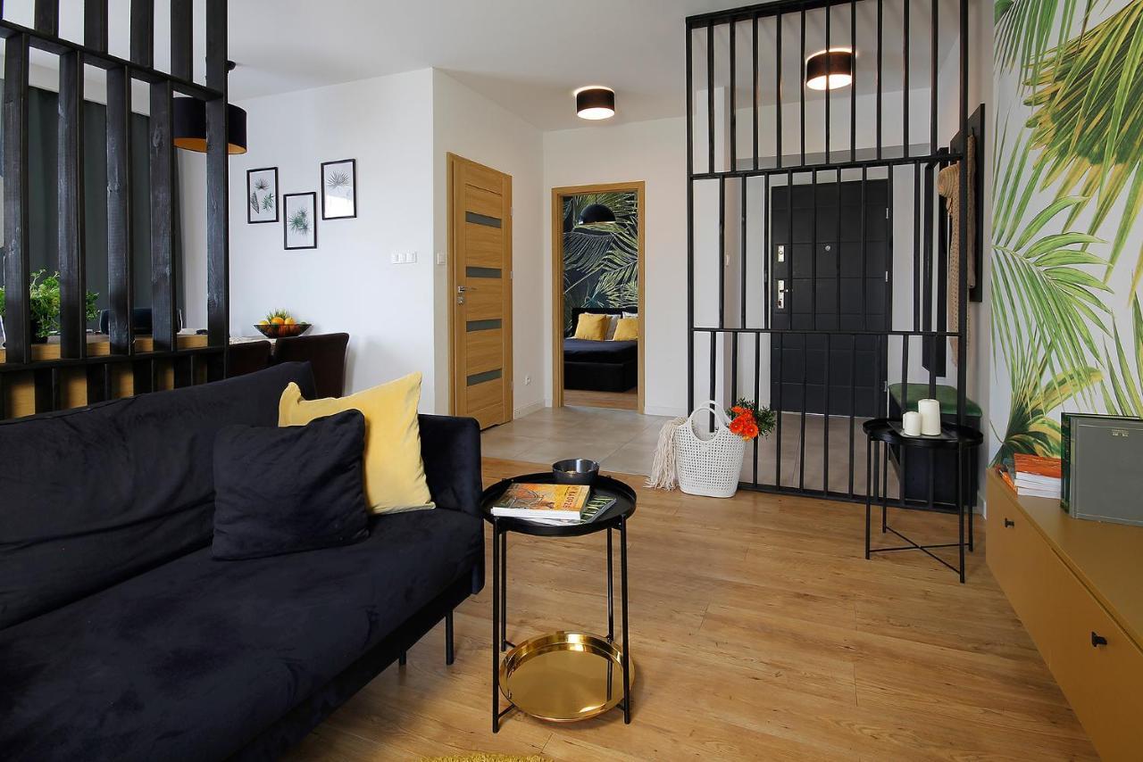 W&K Apartments - Gold Suite - Faktura Vat, Parking Koszalin Ngoại thất bức ảnh