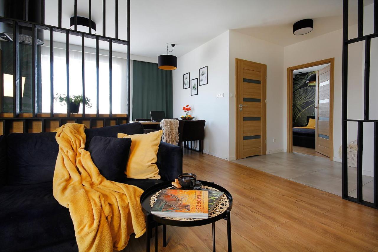 W&K Apartments - Gold Suite - Faktura Vat, Parking Koszalin Ngoại thất bức ảnh