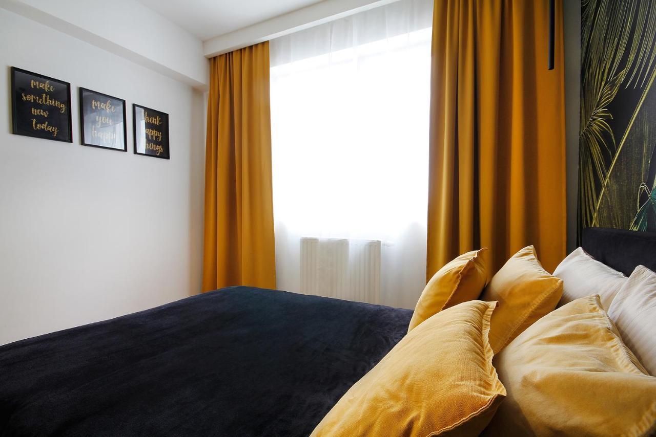 W&K Apartments - Gold Suite - Faktura Vat, Parking Koszalin Ngoại thất bức ảnh