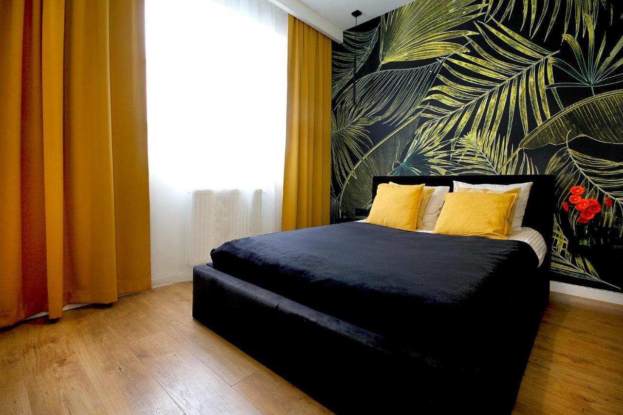 W&K Apartments - Gold Suite - Faktura Vat, Parking Koszalin Ngoại thất bức ảnh