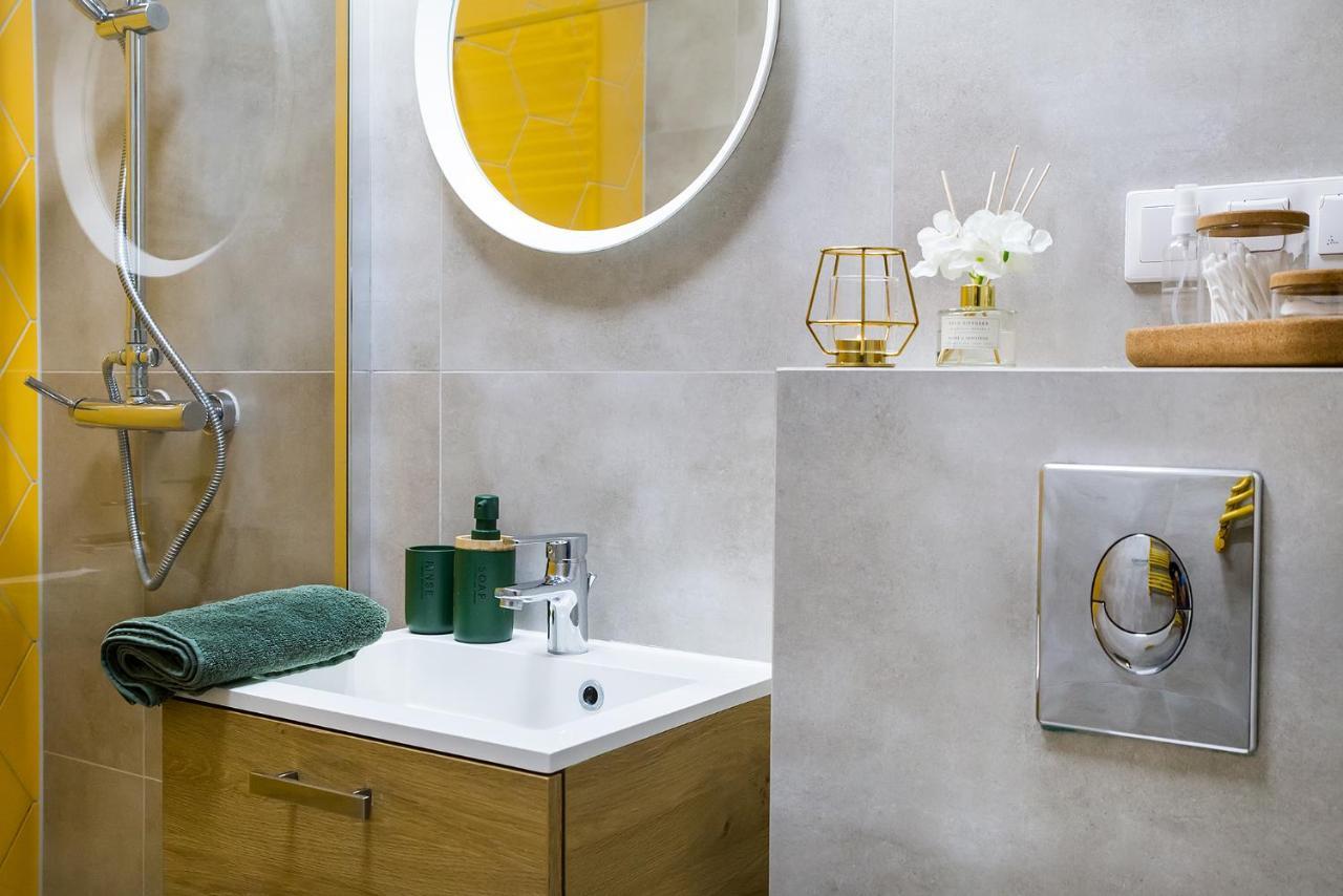 W&K Apartments - Gold Suite - Faktura Vat, Parking Koszalin Ngoại thất bức ảnh