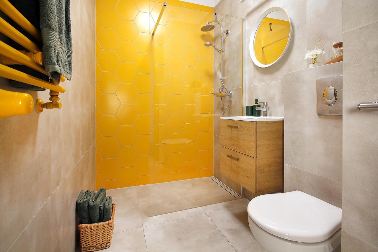 W&K Apartments - Gold Suite - Faktura Vat, Parking Koszalin Ngoại thất bức ảnh