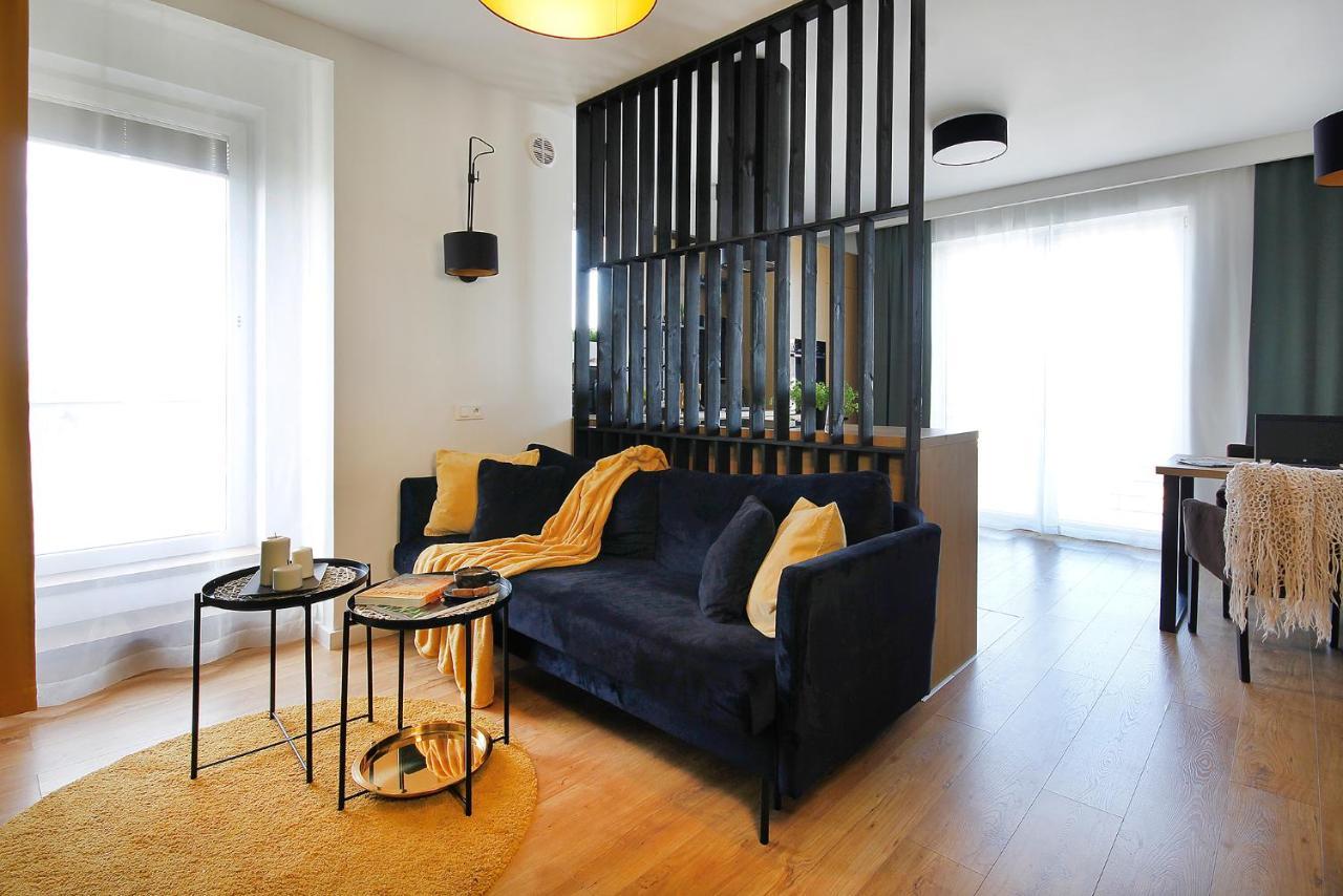 W&K Apartments - Gold Suite - Faktura Vat, Parking Koszalin Ngoại thất bức ảnh