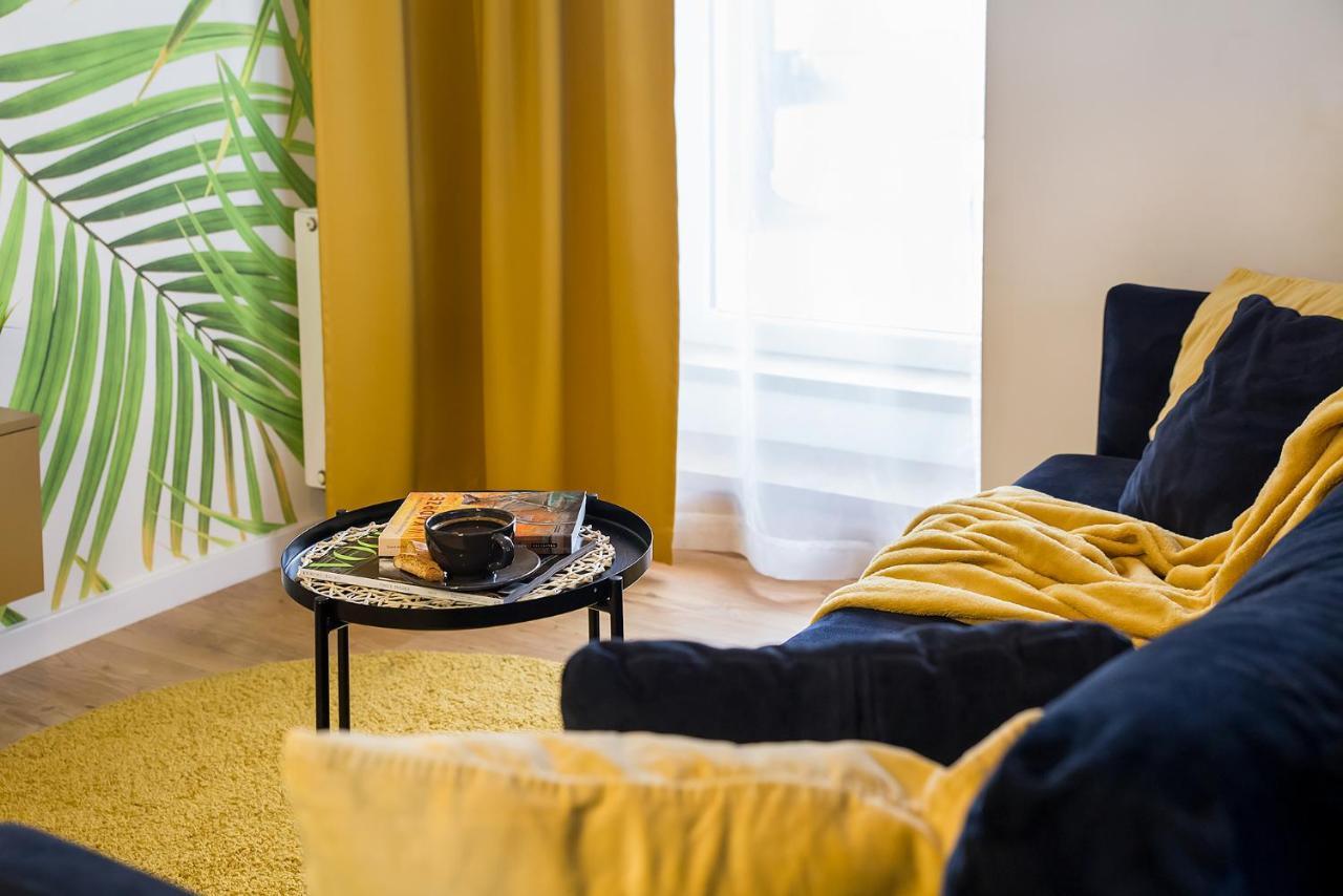 W&K Apartments - Gold Suite - Faktura Vat, Parking Koszalin Ngoại thất bức ảnh