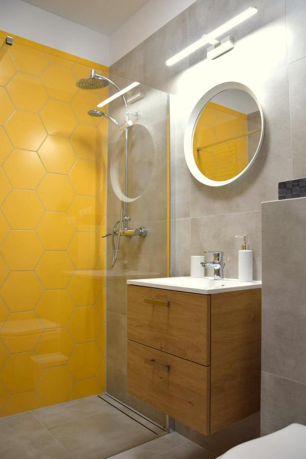 W&K Apartments - Gold Suite - Faktura Vat, Parking Koszalin Ngoại thất bức ảnh