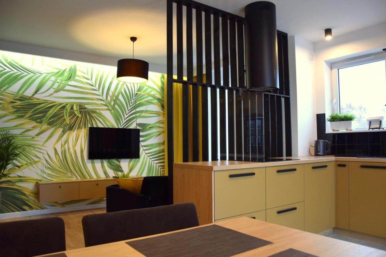 W&K Apartments - Gold Suite - Faktura Vat, Parking Koszalin Ngoại thất bức ảnh