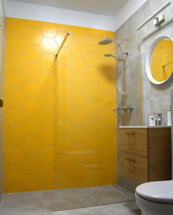 W&K Apartments - Gold Suite - Faktura Vat, Parking Koszalin Ngoại thất bức ảnh