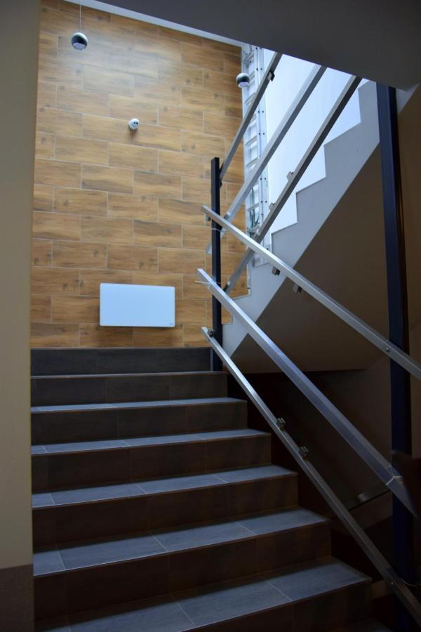 W&K Apartments - Gold Suite - Faktura Vat, Parking Koszalin Ngoại thất bức ảnh
